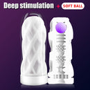 Copa masturbadora masculina, Juguetes sexuales de Vagina suave, Vagina Real, ejercicio de resistencia para adultos, productos sexuales, copa de bolsillo al vacío para hombres