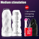 Copa masturbadora masculina, Juguetes sexuales de Vagina suave, Vagina Real, ejercicio de resistencia para adultos, productos sexuales, copa de bolsillo al vacío para hombres