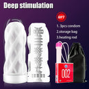 Copa masturbadora masculina, Juguetes sexuales de Vagina suave, Vagina Real, ejercicio de resistencia para adultos, productos sexuales, copa de bolsillo al vacío para hombres