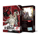 30 Sheets/Set Hot Anime Postcard Angels of Death Tokyo Ghoul Collection Greeting Card Birthday Letter Envelope Gift