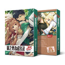 30 Sheets/Set Hot Anime Postcard Angels of Death Tokyo Ghoul Collection Greeting Card Birthday Letter Envelope Gift