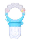 Newborn Pacifier Food Nibble Baby Pacifiers Feeder Kids Fruit Pacifier Feeding Safe Kids Training Nipple Teat Pacifier Bottles
