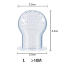 Newborn Pacifier Food Nibble Baby Pacifiers Feeder Kids Fruit Pacifier Feeding Safe Kids Training Nipple Teat Pacifier Bottles