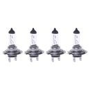 4 STÜCK H7 55 W 12 V Halogenlampe 4000 K H7 PX26D 55 W Nebelscheinwerfer Parkplatz Klares Licht Auto Styling Lichtquelle Auto