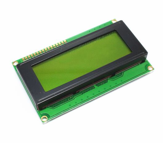 1pcs 20X4 LCD2004 LCD 2004A LCD 2004 LCD Module 5V yellow and green screen /Blue screen