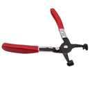 Lange Kfz-Schlauchschellenzange Werkzeug zum Entfernen gerader Halsrohrbündelschellen