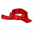 Sex Unisex Blindfold Eye Satin Mask Sex Games Set Pareja Love Cosplay Cover Band