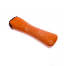 New Portable Pillow Bag Knife Fork Chopsticks Bag Soft 1Pc Air Cotton Zipper Travel Cutlery Bag Storage Supplies