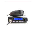 Ultra Mini CB-40M 25.615--30.105MH 8W banda ciudadana CB Radio móvil transceptor compacto AM/FM radio de coche igual con AC-001 AR-925