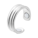 Anti Snoring Device Ring Magnetic Therapy Acupressure Treatment Against Finger Ring Anti Snore Sleep Aid for Snoring