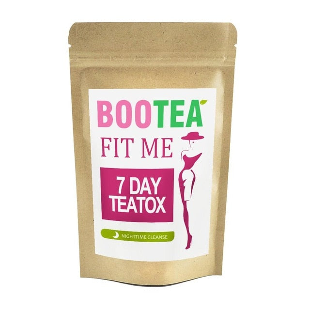 GPGP Greenpeople 28 Tage Detox Tee BOOTEA Herbal Thin Belly Tea Crude Effektiver Fatburner Skinny Slimming Tea Gewichtsverlust Tee