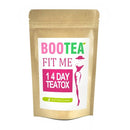 GPGP Greenpeople 28 días Té de desintoxicación BOOTEA Té de hierbas para el vientre delgado Quemador de grasa efectivo crudo Té adelgazante Té para perder peso