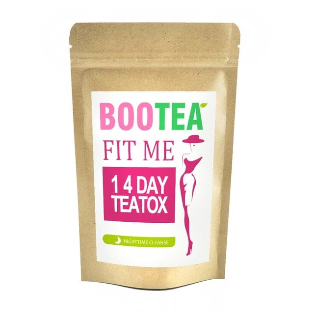 GPGP Greenpeople 28 Days Detox Tea BOOTEA Herbal Thin Belly Tea Crude Effective Fat Burner Skinny Slimming Tea Weight Loss Tea