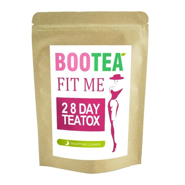 GPGP Greenpeople 28 Tage Detox Tee BOOTEA Herbal Thin Belly Tea Crude Effektiver Fatburner Skinny Slimming Tea Gewichtsverlust Tee