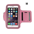 5 - 7inch Outdoor Sports Phone Holder Armband Case for Samsung Gym Running Phone Bag Arm Band Case for iPhone 12 Pro Max 11 x 7+