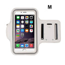 5 - 7inch Outdoor Sports Phone Holder Armband Case for Samsung Gym Running Phone Bag Arm Band Case for iPhone 12 Pro Max 11 x 7+