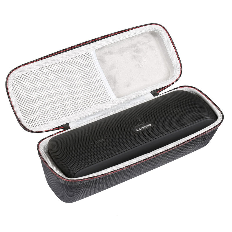 2019 Newest EVA Hard Carrying Travel Cases Bags for Anker Soundcore Motion+ Waterproof Wireless Bluetooth Speaker Cases