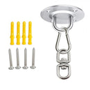 Kit colgante de techo de acero inoxidable 304, soporte de suspensión de ancla, colgador de gancho para hamaca de Yoga, columpio sexual, silla colgante, saco de arena