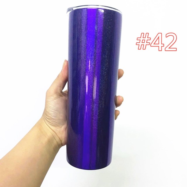 20oz Tumbler Double Wall Stainless Steel Vacuum Tumbler Vacuum Insulated Straight Cups Flask Beer Coffee Mugs