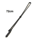 Antena táctica CS para Walkie Talkie impermeable Baofeng UV-9R Plus antena VHF UHF 144/430Mhz UV-9R SMA-antena plegable femenina