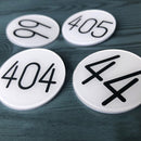 Anime Hunter x Hunter Hisoka Testing Pin Badge Cosplay Kurapika Killua Zoldyck GON·FREECSS Number Brooch Pins Accessories Props