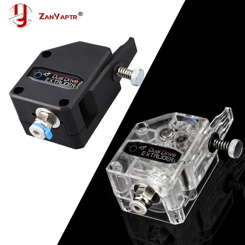 The Dual Grip | BMG Extruder Clone Upgrade for 3D Printers