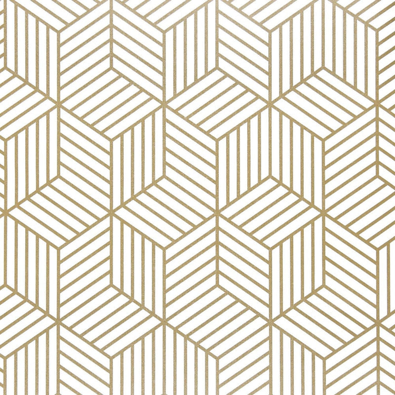Papel tapiz hexagonal geométrico, papel tapiz autoadhesivo extraíble, papel de vinilo para decoración del hogar del dormitorio