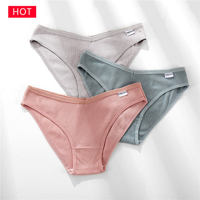 FINETOO 3PCS/Set Women&