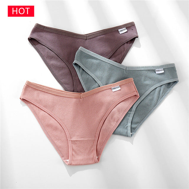 FINETOO 3PCS/Set Women&