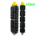 Replacement Part Kit For iRobot Roomba 600 Series 610 620 625 630 650 660 Vacuum Beater Bristle Brush+Aero Vac Filter+side Brush
