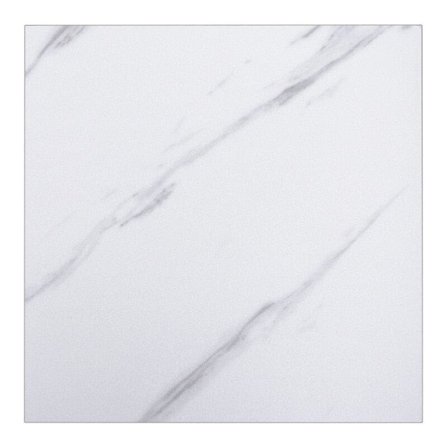 Waterproof Floor Stickers Self Adhesive Marble Wallpapers Kitchen Wall Sticker House Renovation Wall Ground Contact Paper Decor