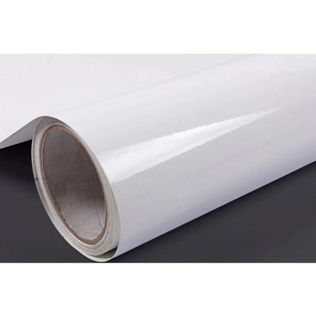 yazi Plain White Black Glitter Self Adhesive PVC Vinyl Wallpaper Roll for Kitchen Wall Paper Furniture Waterproof