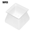 Silicon Furniture Leg Protection Cover Table Feet Pad Floor Protector for Home Chair Leg Floor Protection Anti-slip Table Legs