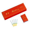 Hot selling cigar tea smoke non cigarette mint flavor nicotine free health products for men and women 100% smoke-free