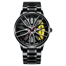 NIBOSI Fashion Mens Watches with Black Gold Top Brand Luxury Sports Quartz Watch Men Relogio Masculino