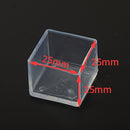 Nuevos gorros de goma para patas de silla, antideslizantes, cuadrados, para pies de mesa, cubierta antipolvo, calcetines, almohadillas protectoras para suelo, tapones para tuberías, pies para muebles