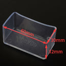 Nuevos gorros de goma para patas de silla, antideslizantes, cuadrados, para pies de mesa, cubierta antipolvo, calcetines, almohadillas protectoras para suelo, tapones para tuberías, pies para muebles