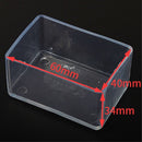 Nuevos gorros de goma para patas de silla, antideslizantes, cuadrados, para pies de mesa, cubierta antipolvo, calcetines, almohadillas protectoras para suelo, tapones para tuberías, pies para muebles