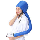 Hot Design Portable Soft Hair Perm Dryer Nursing Cap Heating Warm Air Drying Treatment Caps Women Home Hairdressing Tool Supply