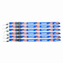 1000pcs/lot TRUMP Lanyard Keychain USA Flag Neck Strap for Keys ID Card Mobile Phone Lanyards DHL Shipping