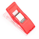 LMDZ 20/50 Pcs Sewing Clips Multicolor Plastic Clips Fabric Clamps Patchwork Craft Clips Clothing Clips Holder Quilting Clip