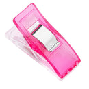 LMDZ 20/50 Pcs Sewing Clips Multicolor Plastic Clips Fabric Clamps Patchwork Craft Clips Clothing Clips Holder Quilting Clip