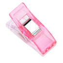 LMDZ 20/50 Pcs Sewing Clips Multicolor Plastic Clips Fabric Clamps Patchwork Craft Clips Clothing Clips Holder Quilting Clip
