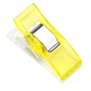 LMDZ 20/50 Pcs Sewing Clips Multicolor Plastic Clips Fabric Clamps Patchwork Craft Clips Clothing Clips Holder Quilting Clip