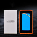 Dual ARC Electric Lighter USB Rechargable Plasma Cigarette Lighter For Smoking Windproof Flameless Lighter