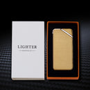 Dual ARC Electric Lighter USB Rechargable Plasma Cigarette Lighter For Smoking Windproof Flameless Lighter