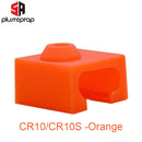 3D Printer Parts Silicone Sock for V6 Volcano MK8/MK9/CR10/CR10S Heated Block Warm Keeping Cover