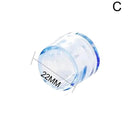 4PCS Rubber Furniture Chair Table Mat Silicone Anti Scratch Protector Cap Table Ferrule Feet Leg Cap Floor Protector Home Tools