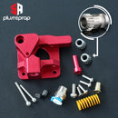 CR10 PRO Upgraded Dual Gear Extruder Double Pulleys Direct Aluminum Extruder for Ender 3/5 CR10S PRO 3D Printer Parts