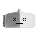 Kpop Plush Hairband Bangtan Boy Groups Plush Headband For Girls Face Washing Clean Makeup Tool Peluches Toys Hot Sale